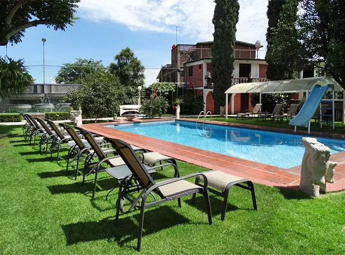 Fotos del hotel Paraiso Hotel Garden And Spa:  2