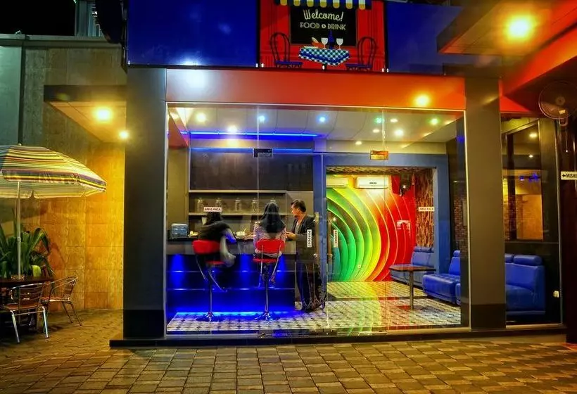 Fotos del hotel New Cahaya:  9