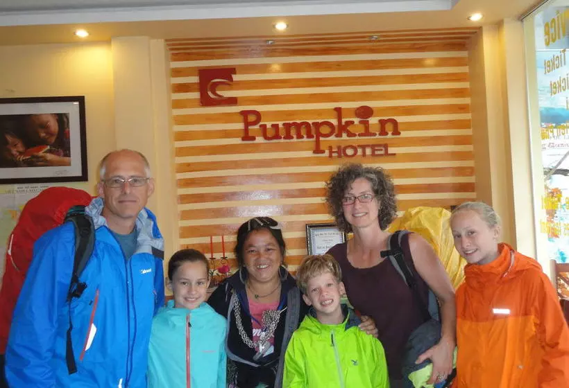 Fotos del hotel Pumpkin:  7