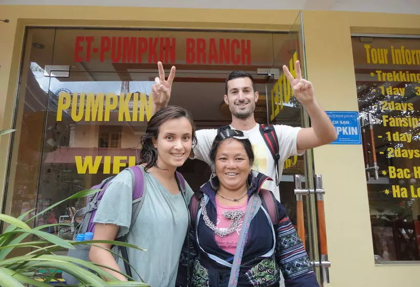 Fotos del hotel Pumpkin:  18