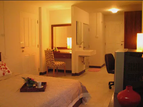 Fotos del hotel The Room Resort Apartment:  4