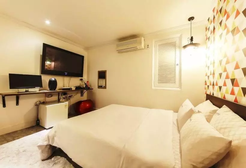 Fotos del hotel Goguma:  17