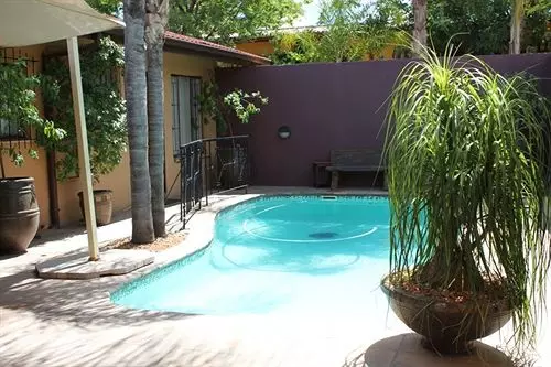 Fotos del hotel Etambi Garni:  2