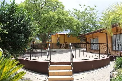 Fotos del hotel Etambi Garni:  4