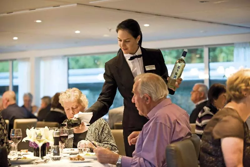 Fotos del hotel Faircruise Business Hotelship Frankfurt:  11