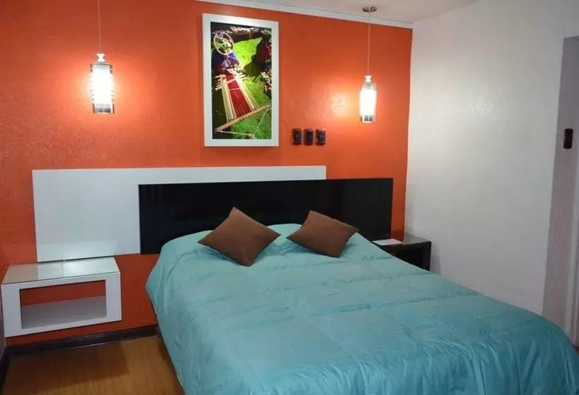 Fotos del hotel Cedros Cusco Inn:  19