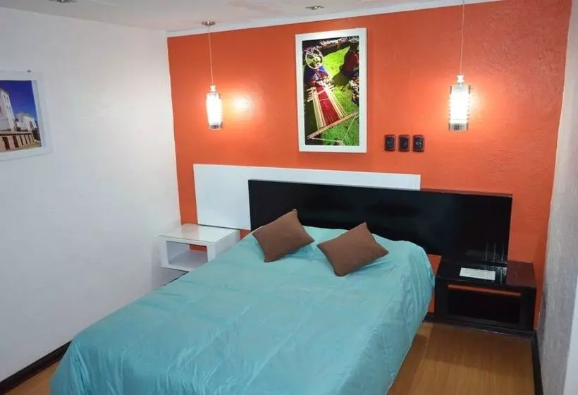 Fotos del hotel Cedros Cusco Inn:  11