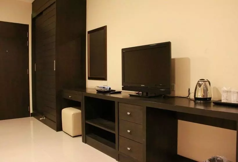 Fotos del hotel The Atrium Ratchada 13:  10