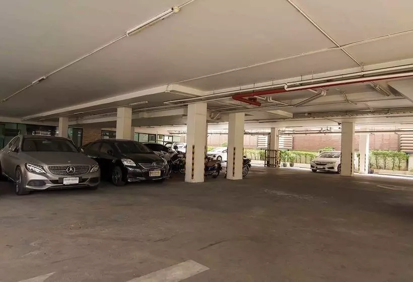 Fotos del hotel The Atrium Ratchada 13:  12