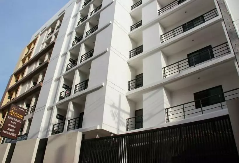 Fotos del hotel The Atrium Ratchada 13:  7