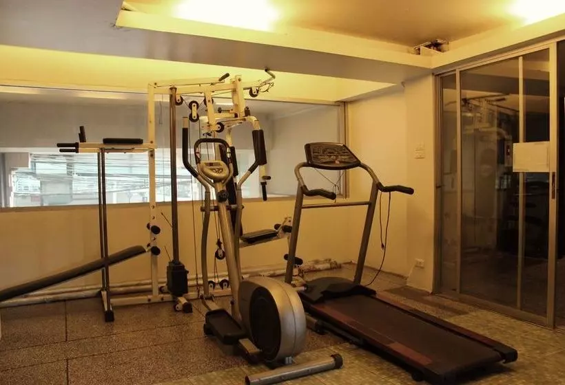 Fotos del hotel Must Sea Hotel Bangkok:  3