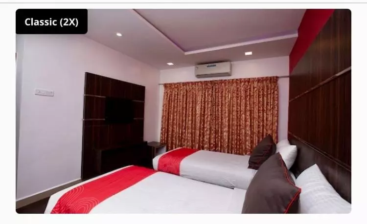 Fotos del hotel Nachiappa Residency:  4