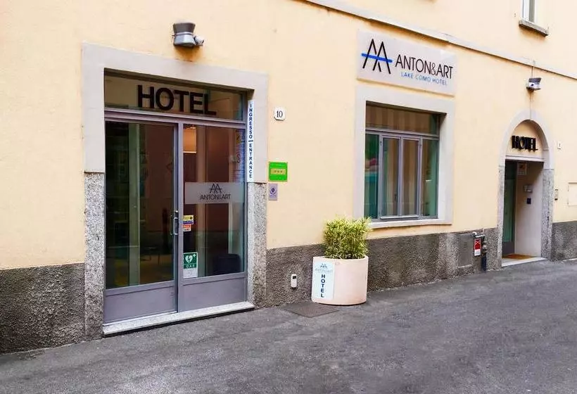 Fotos del hotel Anton&art:  9