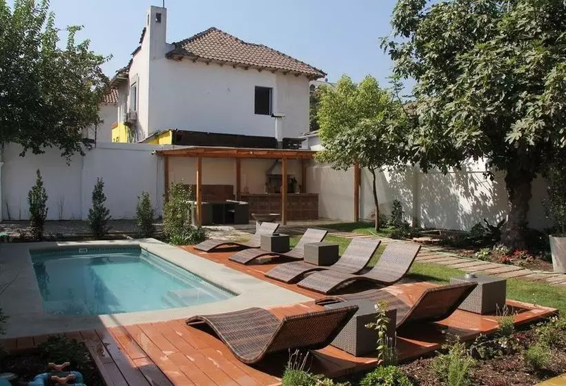 Fotos del hotel Casona Loreto:  2