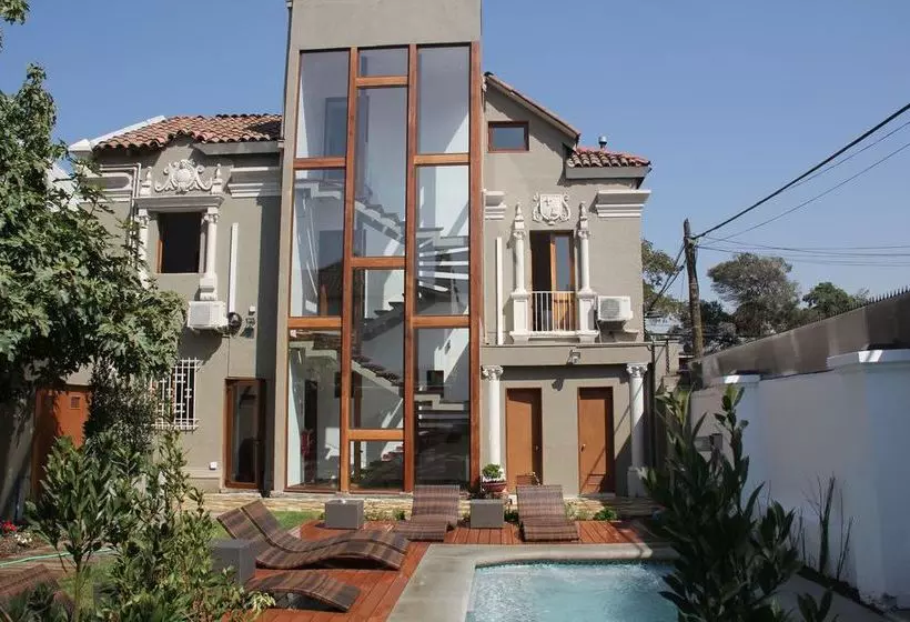 Fotos del hotel Casona Loreto:  5