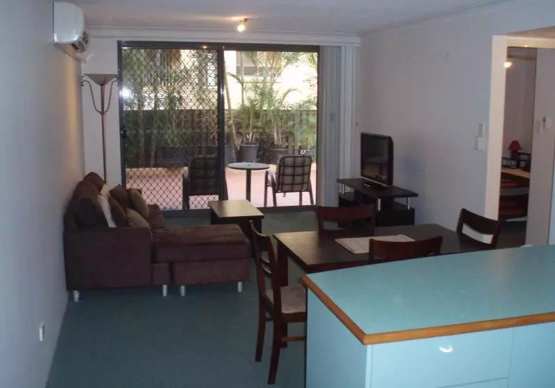 Fotos del hotel Coolamon Apartments:  11