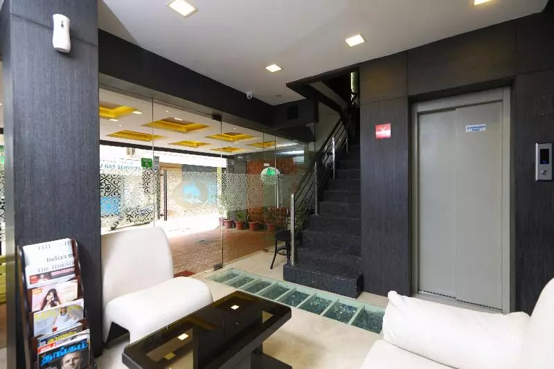 Fotos del hotel OYO Flagship 486 Nungambakkam-Greams road-Apollo Hospital:  3