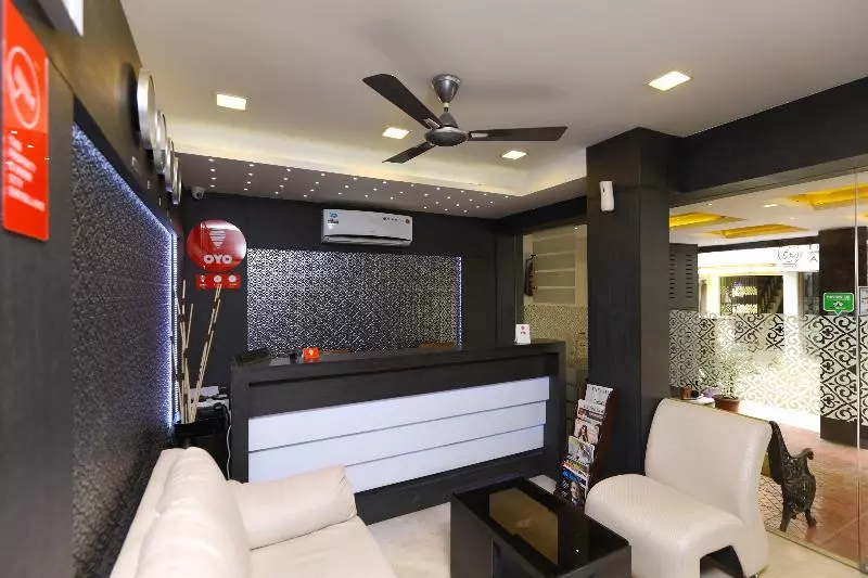 Fotos del hotel OYO Flagship 486 Nungambakkam-Greams road-Apollo Hospital:  14