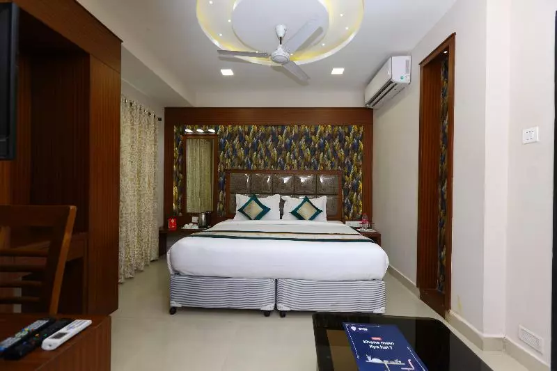 Fotos del hotel OYO Flagship 486 Nungambakkam-Greams road-Apollo Hospital:  10
