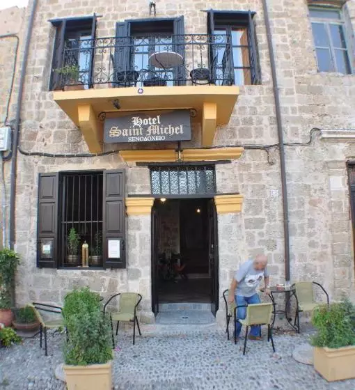 Fotos del hotel Saint Michel:  8