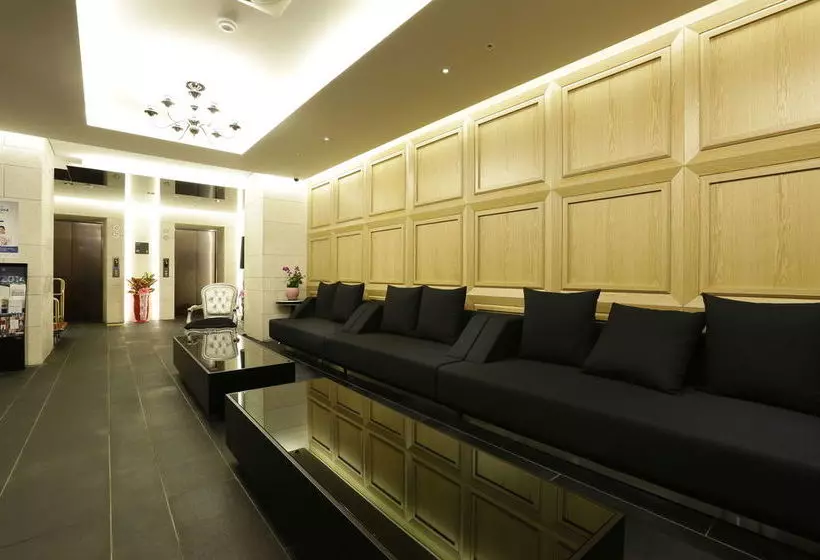 Fotos del hotel The Designers Incheon:  4