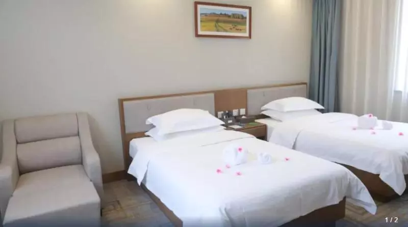 Fotos del hotel Daguan:  9