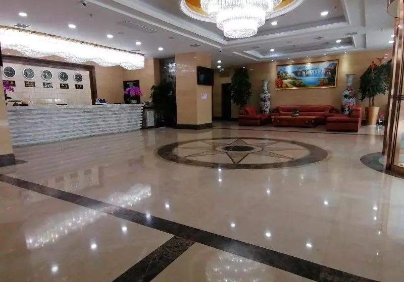 Fotos del hotel Shanghai Taiji:  6