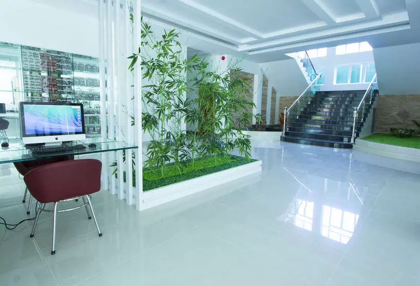 Fotos del hotel Grand Seagull:  11