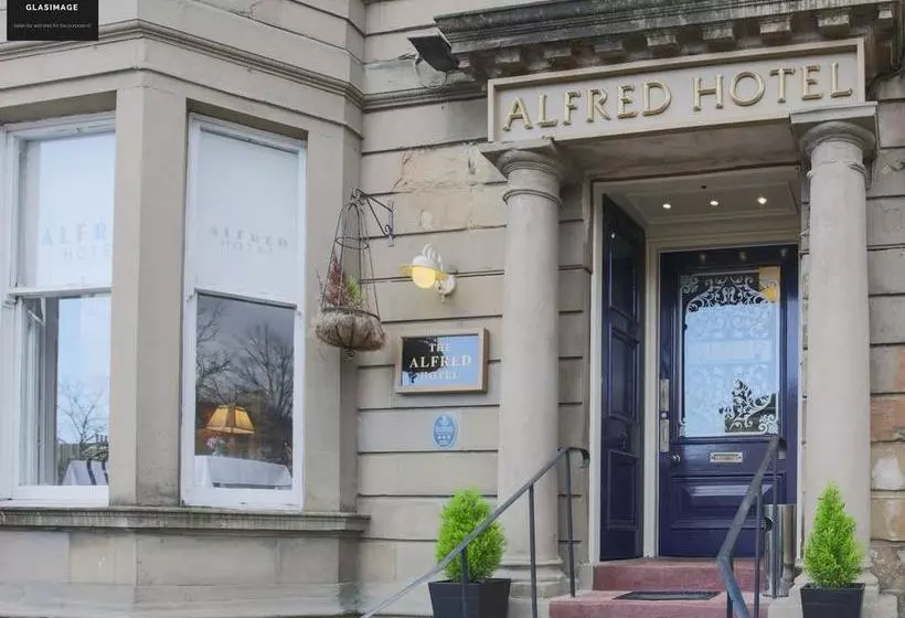 Fotos del hotel The Alfred:  15