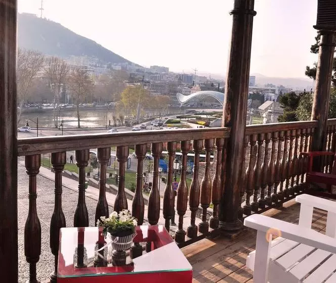 Fotos del hotel Tiflis Metekhi:  16
