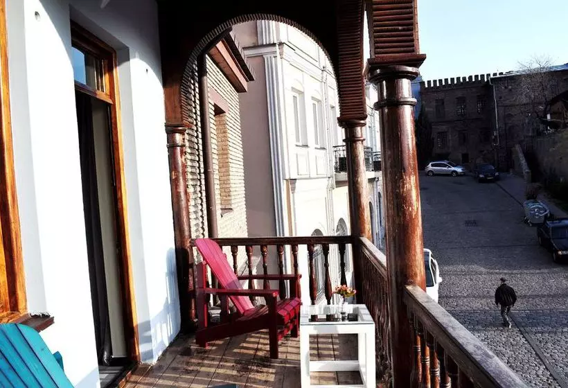 Fotos del hotel Tiflis Metekhi:  19
