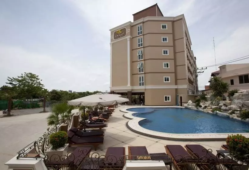 Fotos del hotel Lk Grand Living Place:  11