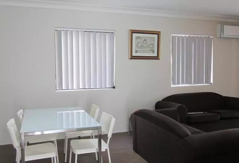 Fotos del hotel Parkside Apartments Parramatta:  14