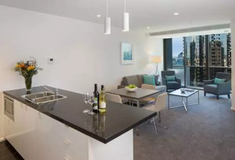Fotos del hotel Melbourne Short Stay Apartments Power Street:  18