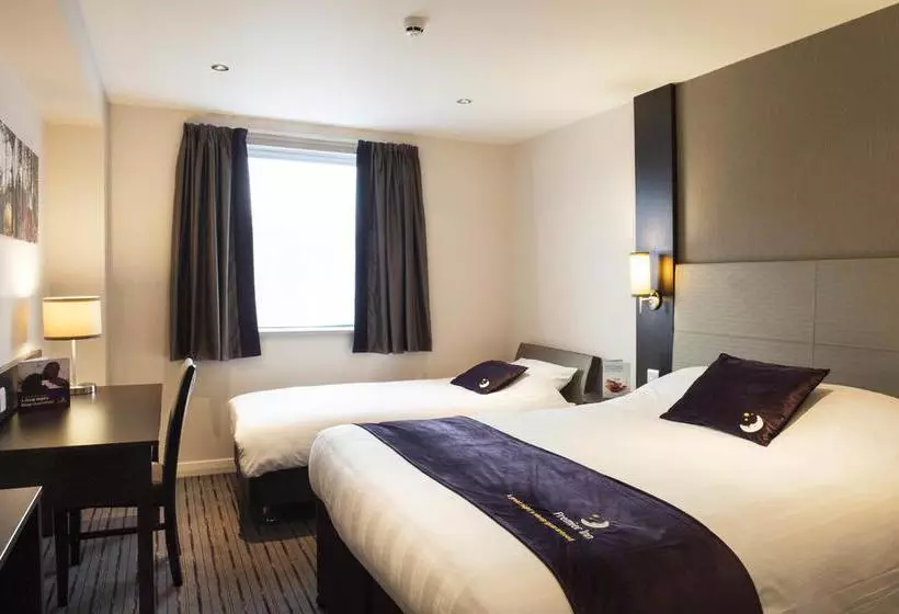 Fotos del hotel Premier Inn Derby West:  15