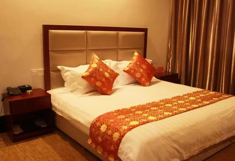 Fotos del hotel Shanghai Shuiting Holiday:  19