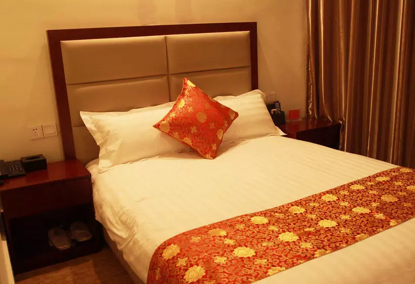 Fotos del hotel Shanghai Shuiting Holiday:  8