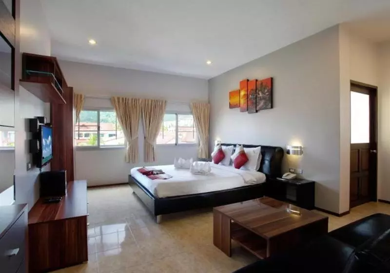 Fotos del hotel U Sabai Living:  5