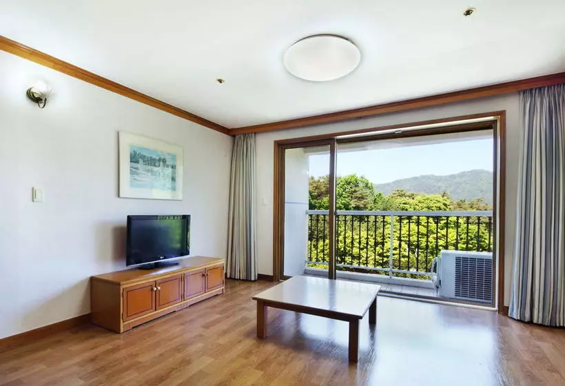 Fotos del hotel Hanwha Resort Suanbo:  21