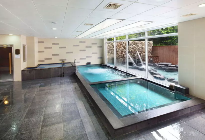 Fotos del hotel Hanwha Resort Suanbo:  3