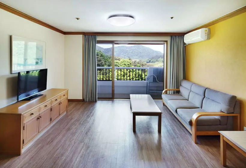 Fotos del hotel Hanwha Resort Suanbo:  14