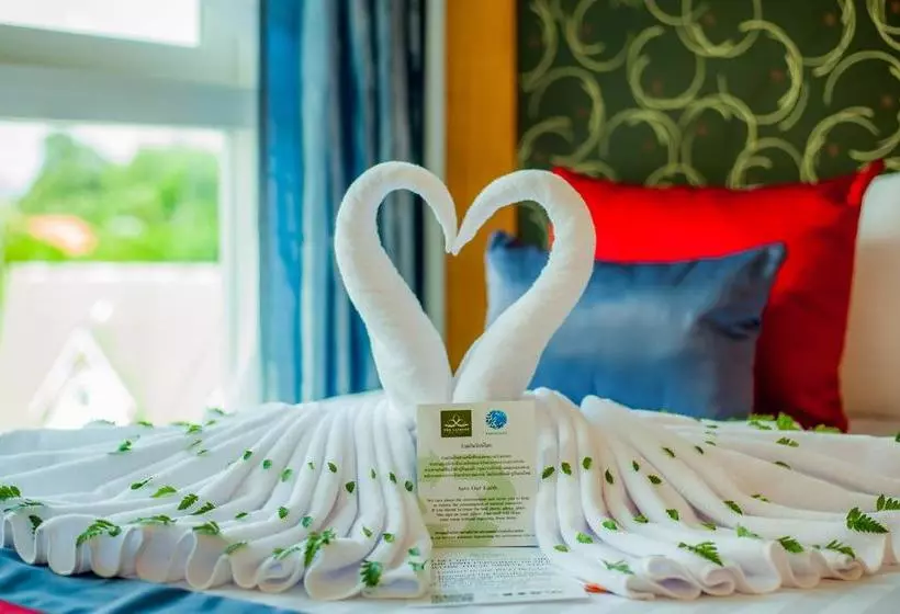 Fotos del hotel The Jasmine Nai Harn Beach Resort And Spa:  13