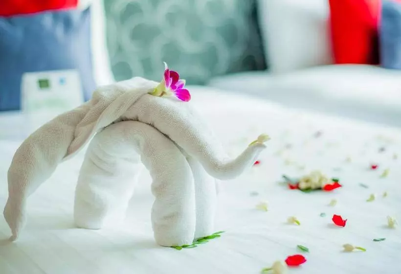 Fotos del hotel The Jasmine Nai Harn Beach Resort And Spa:  20