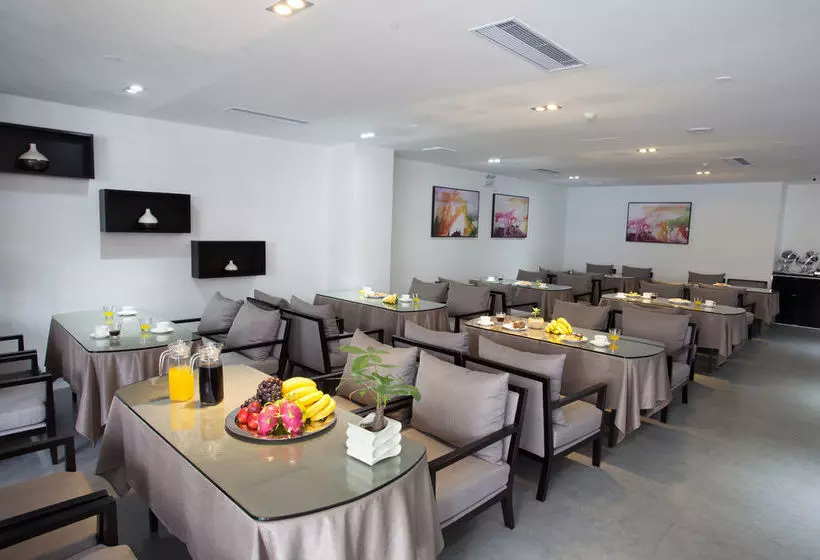 Fotos del hotel H Life Hotel Nanshan Branch:  5