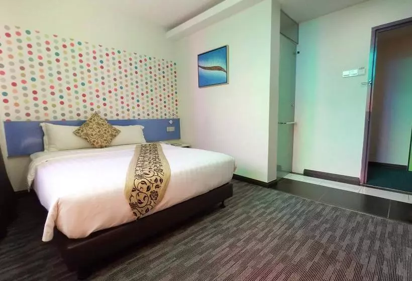 Fotos del hotel Baguss Hotel And Serviced Apartment:  25