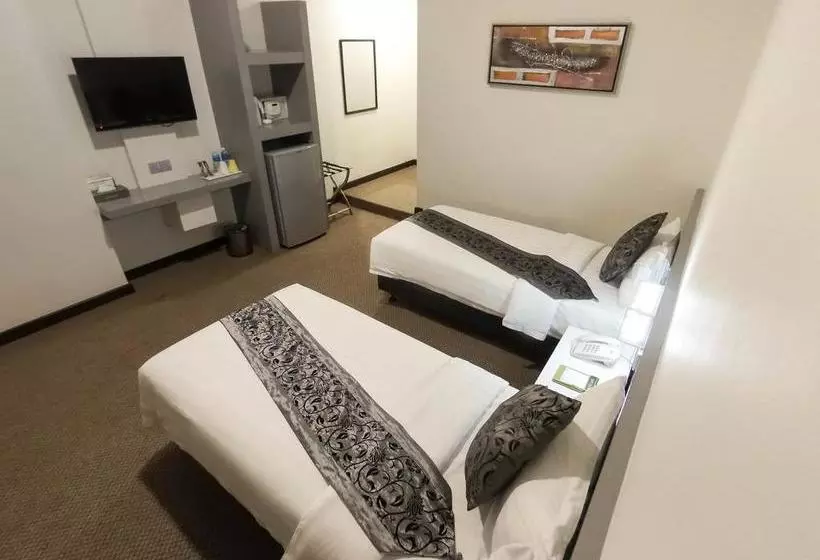 Fotos del hotel Baguss Hotel And Serviced Apartment:  17