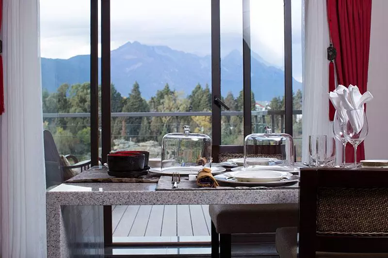 Fotos del hotel Lijiang Jinmao Wutong Boutique:  6