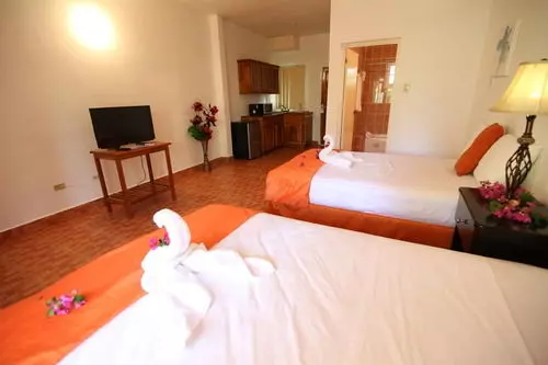 Fotos del hotel Zanzi Beach Resort:  3