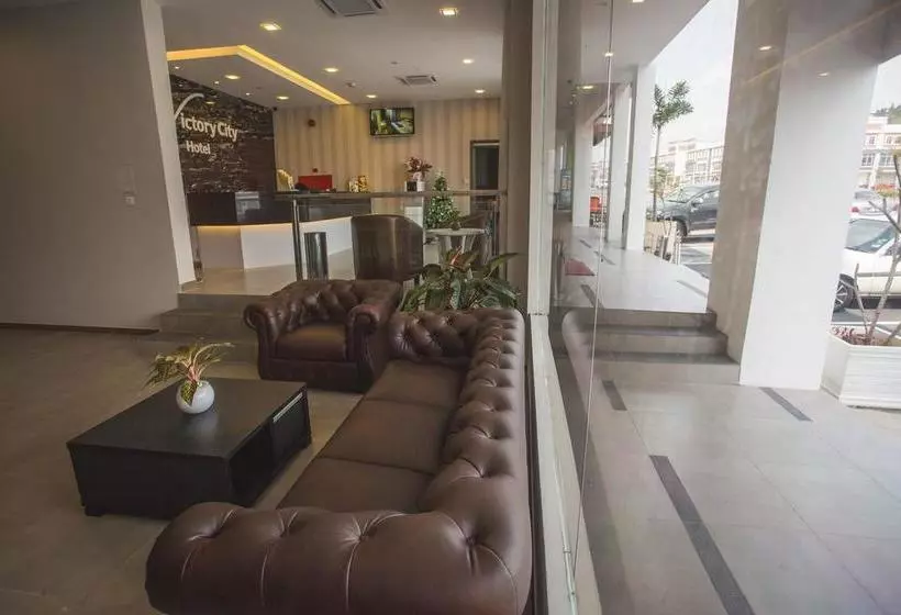 Fotos del hotel Zamburger Victory City:  17