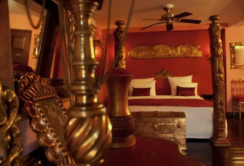 Fotos del hotel Aposentos De San Pedro:  6